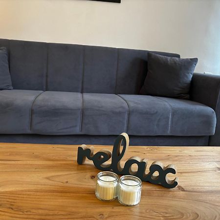 Sunchaser Apartments Igoumenítsa Eksteriør bilde