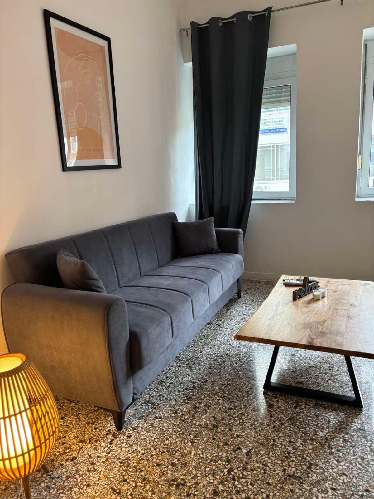 Sunchaser Apartments Igoumenítsa Eksteriør bilde